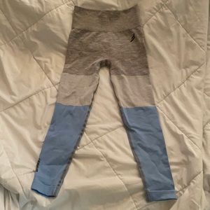 Doyoueven color block leggings